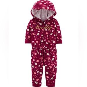 Carters 12 month winter outfit